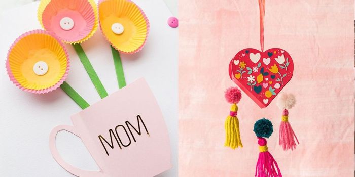 Birthday gifts for mom diy